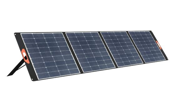 400W 300W Panel słoneczny Monokrystaliczne składane przenośne panele słoneczne