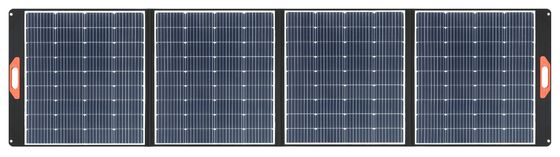 400W 300W Panel słoneczny Monokrystaliczne składane przenośne panele słoneczne