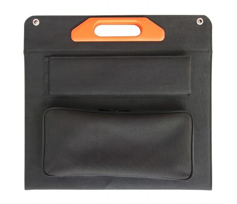 Nieprzepuszczalny/nieprzepuszczalny 60W monokrystaliczny krzemowy przenośny panel słoneczny do kempingu