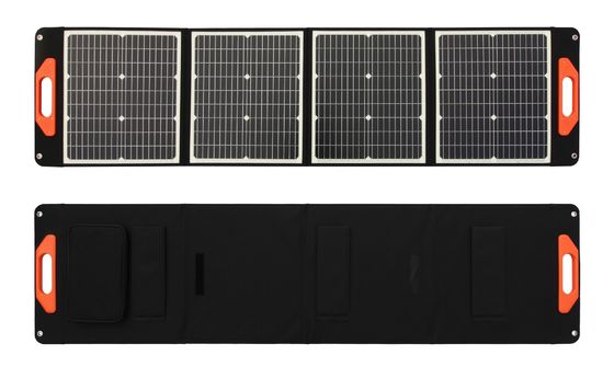 Warunek 100W 17,7V Elastyczny panel słoneczny do ładowarki Monokrystalowy materiał krzemowy