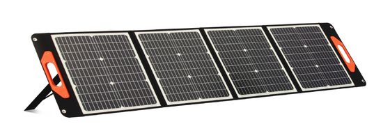 Warunek 100W 17,7V Elastyczny panel słoneczny do ładowarki Monokrystalowy materiał krzemowy