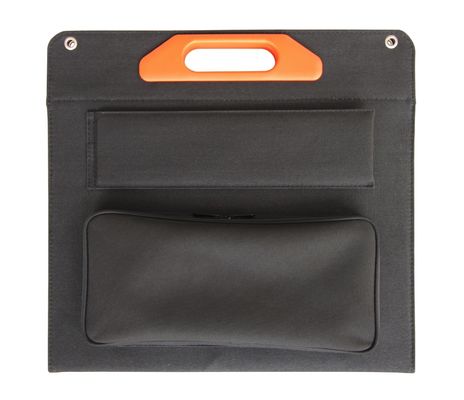 30W*2PCS MSDS Składane elastyczne panele słoneczne UN38.3 Monokrystaliczny krzemowy panel słoneczny