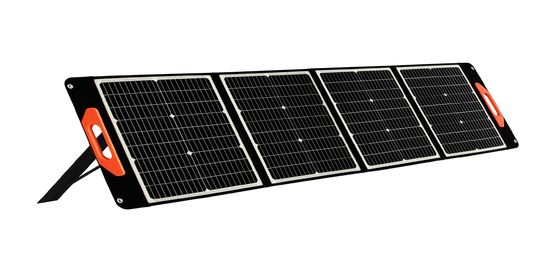 300Watt składane elastyczne panele słoneczne PV składane monokrystaliczne panele słoneczne