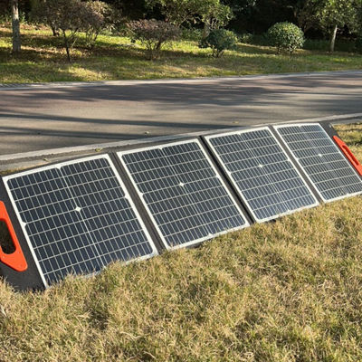 Rozmiar otwarty 169.8*43.1*3.2cm/66.9*17*1.3in Przenośny panel słoneczny 100W składany ładowarka Xt60