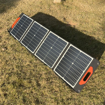 CE 200w składany panel słoneczny wodoodporny przenośny panel słoneczny mono silikon