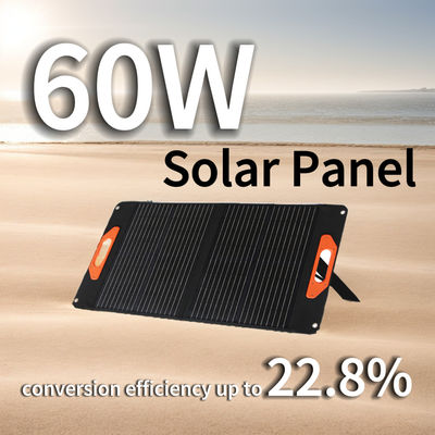 220,8% Efektywność konwersji Panel słoneczny 50W 60W 100W 200W dla małych systemów słonecznych