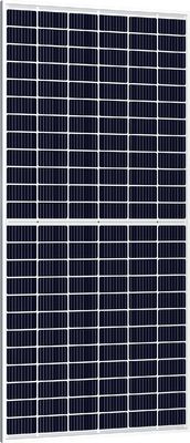 Warunek 550W Ja Półkomórkowy moduł fotowoltaiczny mono dla systemu energii słonecznej na rynku przemysłowym