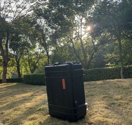 3000W wysokiej mocy przenośna elektrownia z baterią litowo-żelazowo-fosforową