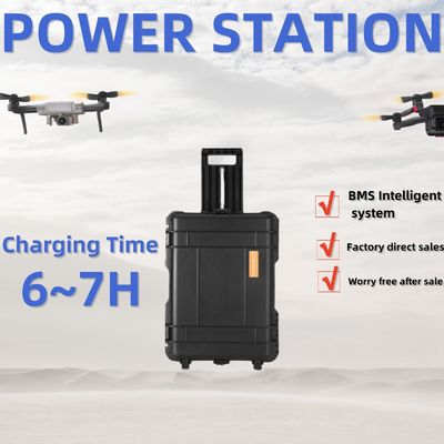 ST-70 Przenośna Elektrownia 110V/220V 7000W Generator słoneczny do awarii samochodowej