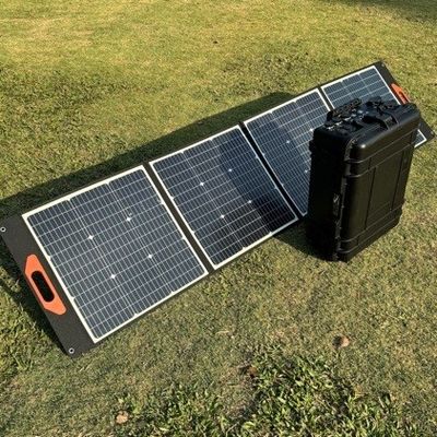 Stacja przenośna słoneczna 3kw 5kw 6kw Domenerator