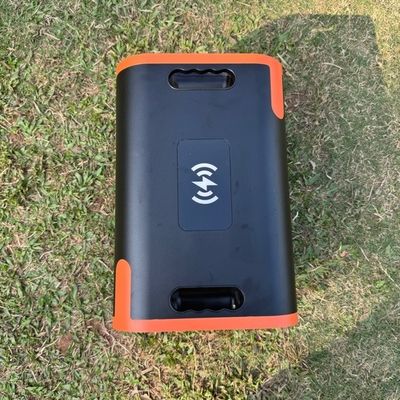 Typ C wyjście 220V 2200W Stacja przenośna o czystej fali sinusy do awarii na zewnątrz