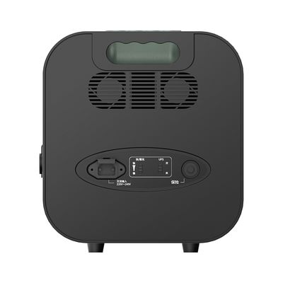 Zewnętrzny 2200W Wysokiej mocy Duża pojemność Przechowywanie energii słonecznej Zasilanie z wyjściem AC