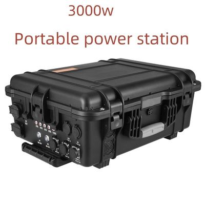 Elektrownia LiFePO4 o mocy 3000 W - ostateczne rozwiązanie potrzeb domowych i zewnętrznych