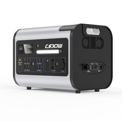 Czysta falowa falowa 220V/2200W System energii słonecznej Elektrownia do kempingu na zewnątrz