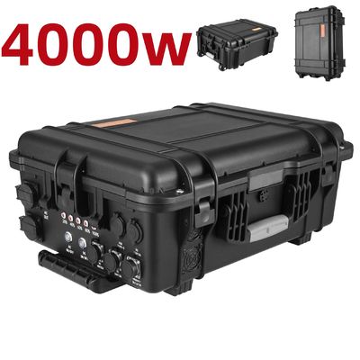 LiFePO4 akumulator do mobilnej elektrowni magazynowania energii