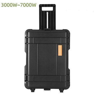 3000W/4000W/5000W zewnętrzna stacja ładowania przenośnego słonecznego z maksymalną mocą wyjściową 18W