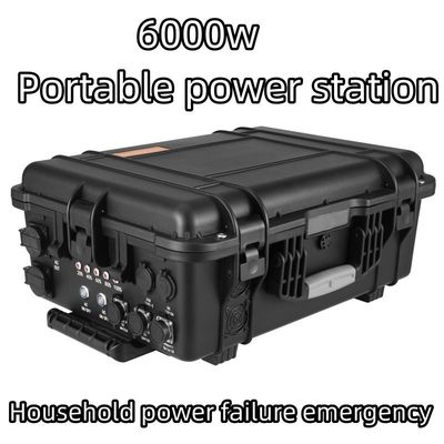 Elektrownia limitowana z akumulatorem litowym o wysokiej mocy