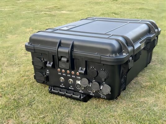 Elektrownia limitowana z akumulatorem litowym o wysokiej mocy