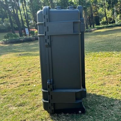 4000W przenośna elektrownia o szybkim ładowaniu z 42 kg baterii litowej LiFePO4