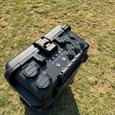 4000W przenośna elektrownia dla dronów Laptop Fotografia Generator tlenu Generator słoneczny