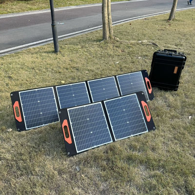 Wygodna i 3000W/3000wh Elektrownia magazynowa energii z konstrukcją pręta i kół