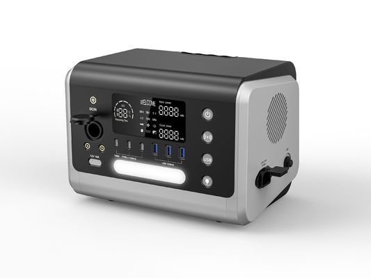 HT60 600W 700W 230V Elektrownia słoneczna LiFePO4 z akumulatorem litowym