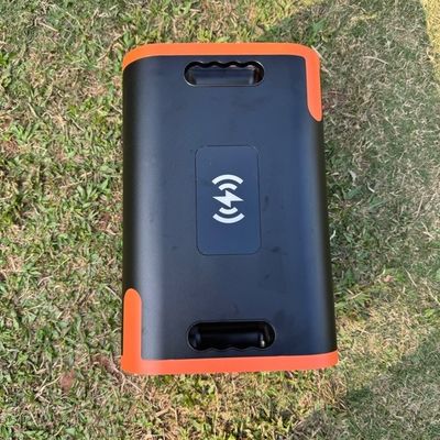Przenośna mobilna elektrownia 2200W do ładowania samochodów i systemu słonecznego 405*275*303mm
