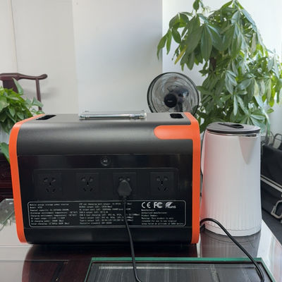 System magazynowania energii przenośna elektrownia słoneczna 2400W2048wh