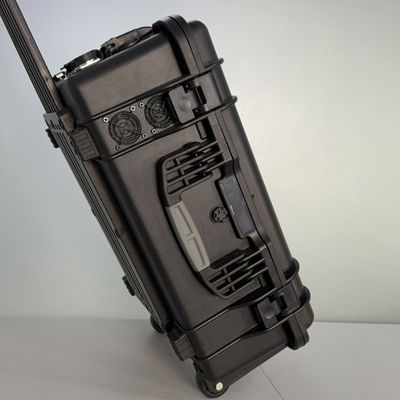 Przenośna elektrowna słoneczna do telefonów komórkowych i awaryjnych