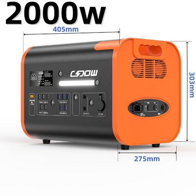 Generator przenośny do ładowania USB i zasilania słonecznego