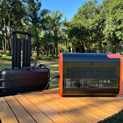 600W 2000W przenośna elektrownia Generator słoneczny awaryjna awaria zasilania kemping 2048wh zewnętrzne zasilanie