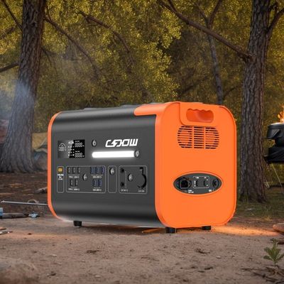 AT22 Emergency Backup UPS 600W 2000W 2200W Przenośna elektrownia