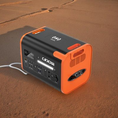 AT22 Emergency Backup UPS 600W 2000W 2200W Przenośna elektrownia
