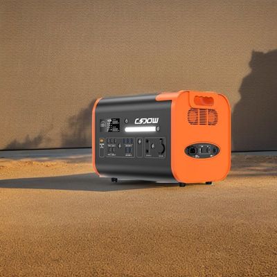 Wysokiej mocy generator piknik Uav awaryjne przenośna elektrownia z baterią LiFePO4