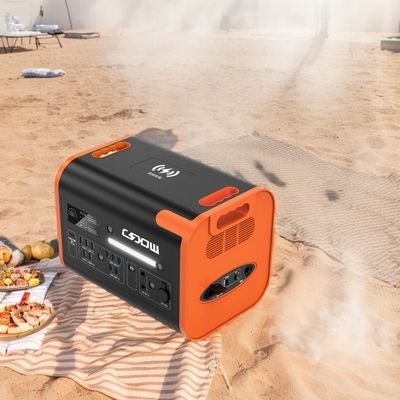 Wysokiej mocy generator piknik Uav awaryjne przenośna elektrownia z baterią LiFePO4