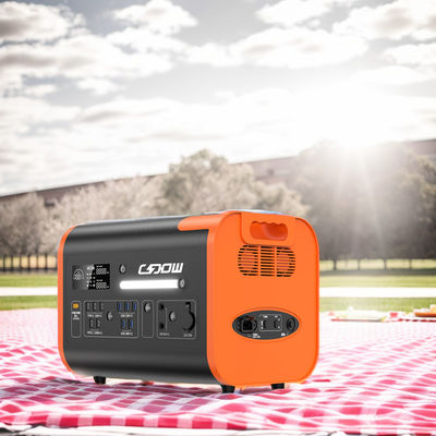 LiFePO4battery Przenośna Elektrownia Słoneczna Twój wybór do ładowania w podróży