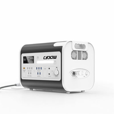 Generator wyjściowy prądu przemiennego Ładowarka przenośna Elektrownia dla domu/na zewnątrz/campingu