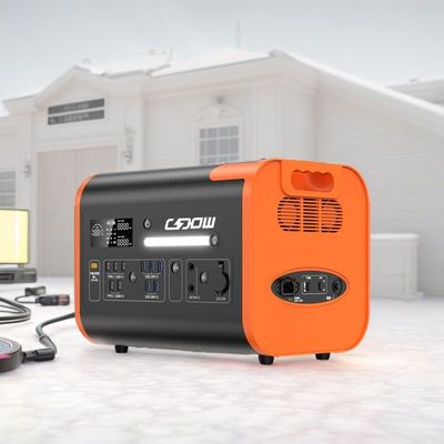 AT22 2048wh Bezprzewodowa kempingowa elektrownia słoneczna do przenośnego systemu magazynowania energii