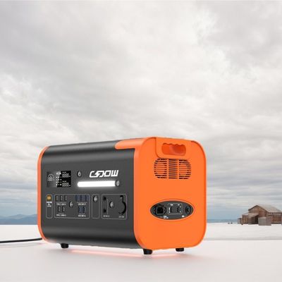 AT22 2048wh Bezprzewodowa kempingowa elektrownia słoneczna do przenośnego systemu magazynowania energii