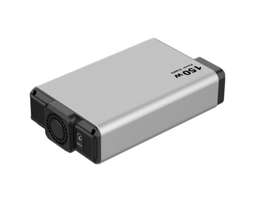 Duża pojemność i szybkie ładowanie 32000mAh 150W przenośna elektrownia do użytku na zewnątrz