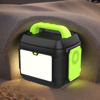 Dostosowalne 600W/160000mAh AC110V 220V Zasilanie z akumulatora energii słonecznej