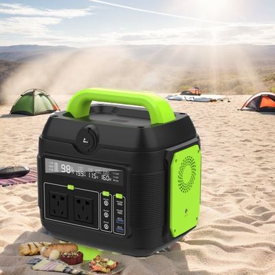 MPPT Przenośna Elektrownia 600W 150W 200W 300W Panele słoneczne dla domu