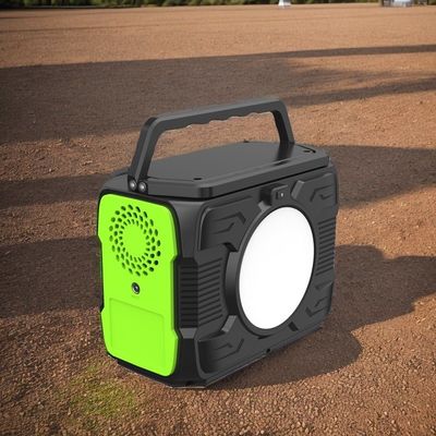 Przenośna elektrownia 200W Litowa bateria AC DC USB Generator energii słonecznej