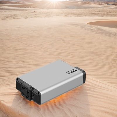 32000mAh Mała przenośna elektrownia 115wh Mini Generator słoneczny dla domu