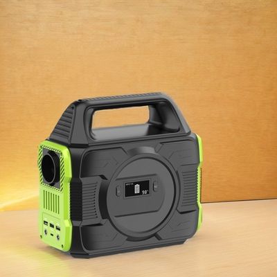 288wh Mini Generator Słoneczny Przenośna Elektrownia do zasilania awaryjnego na zewnątrz
