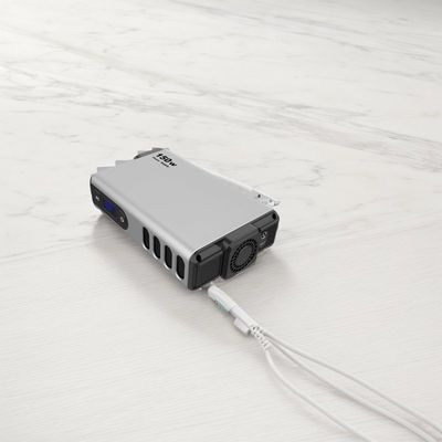 150W 110V 220V przenośna elektrownia wyjście AC do awaryjnego zapasowego