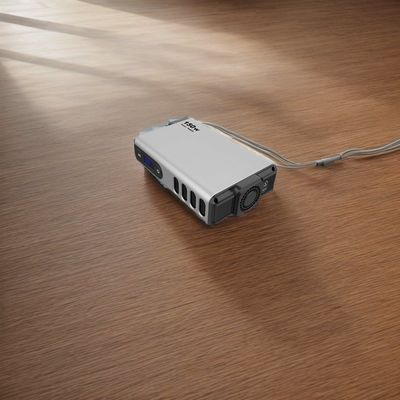 150W 110V 220V przenośna elektrownia wyjście AC do awaryjnego zapasowego