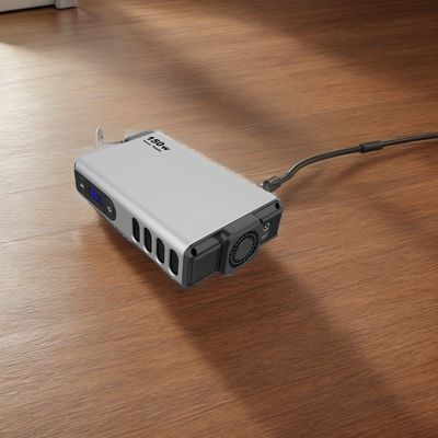 32000mAh Litium Ion Portable Power Station 150W Wyjście 220V AC 50Hz/60Hz Dostosowanie