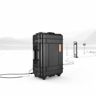 Wszystkie kompatybilne marki 3000wh LiFePO4 Litium Battery Energię magazynowanie Zasilanie z wyciągaczem Koło konstrukcja Łatwe