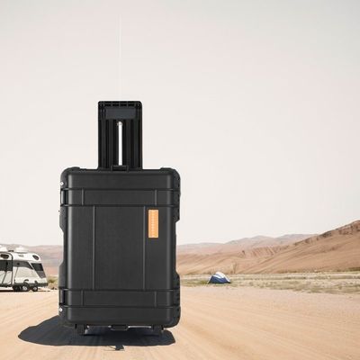 Wszystkie kompatybilne marki 3000wh LiFePO4 Litium Battery Energię magazynowanie Zasilanie z wyciągaczem Koło konstrukcja Łatwe